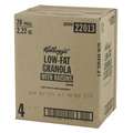 Kelloggs Low Fat Granola With Raisins Multi Grain Cereal 2.22 oz., PK70 3800022013